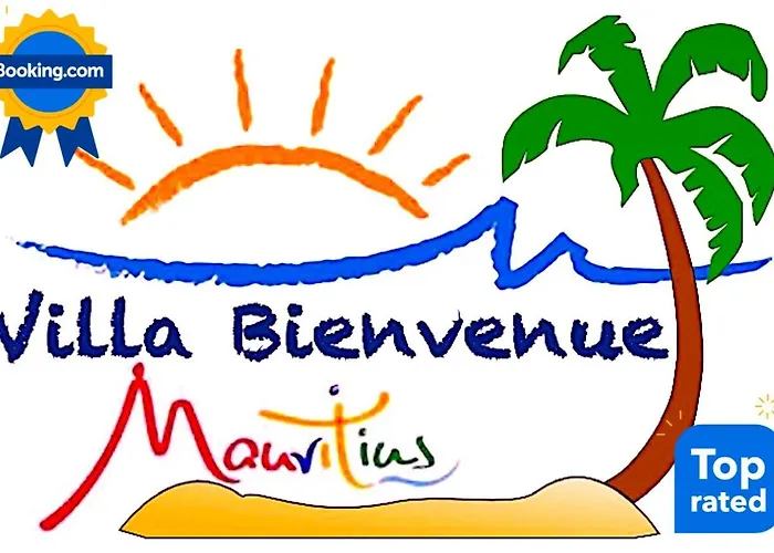 Villa Bienvenue Beachfront House