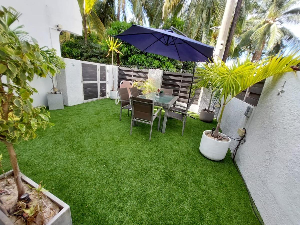 Bienvenue Beachfront House Ferienhaus