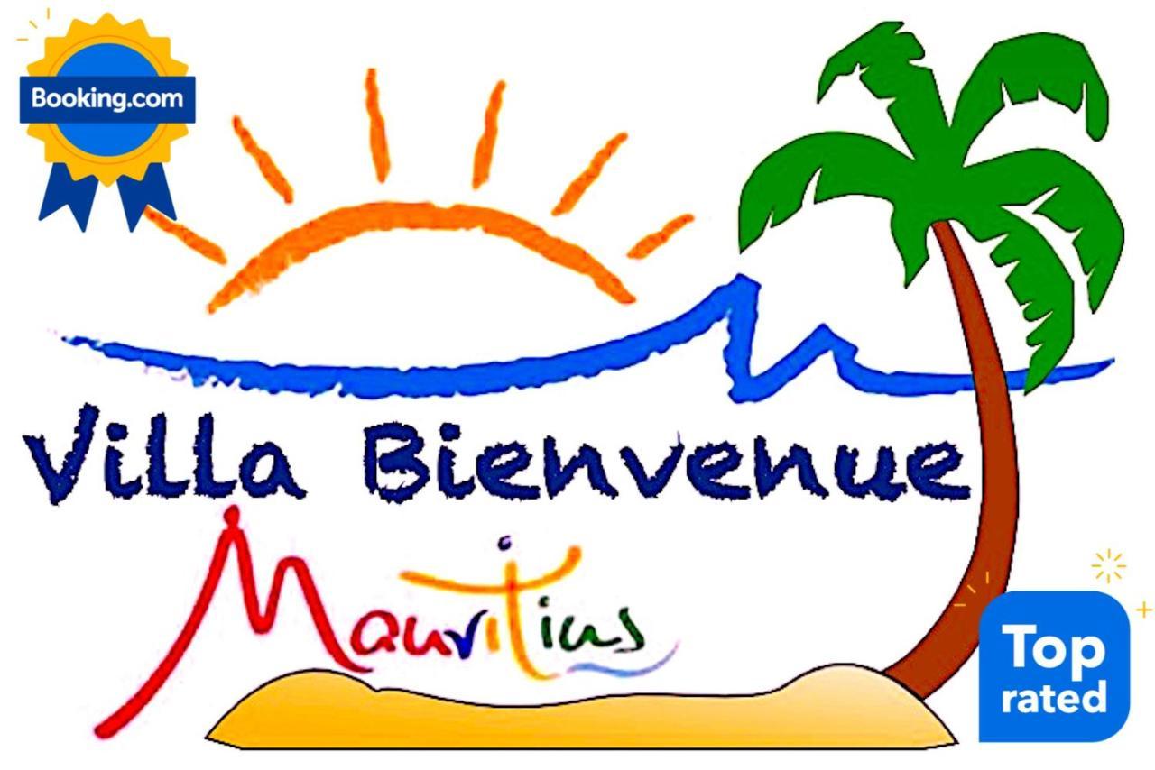 Ferienhaus Bienvenue Beachfront House *