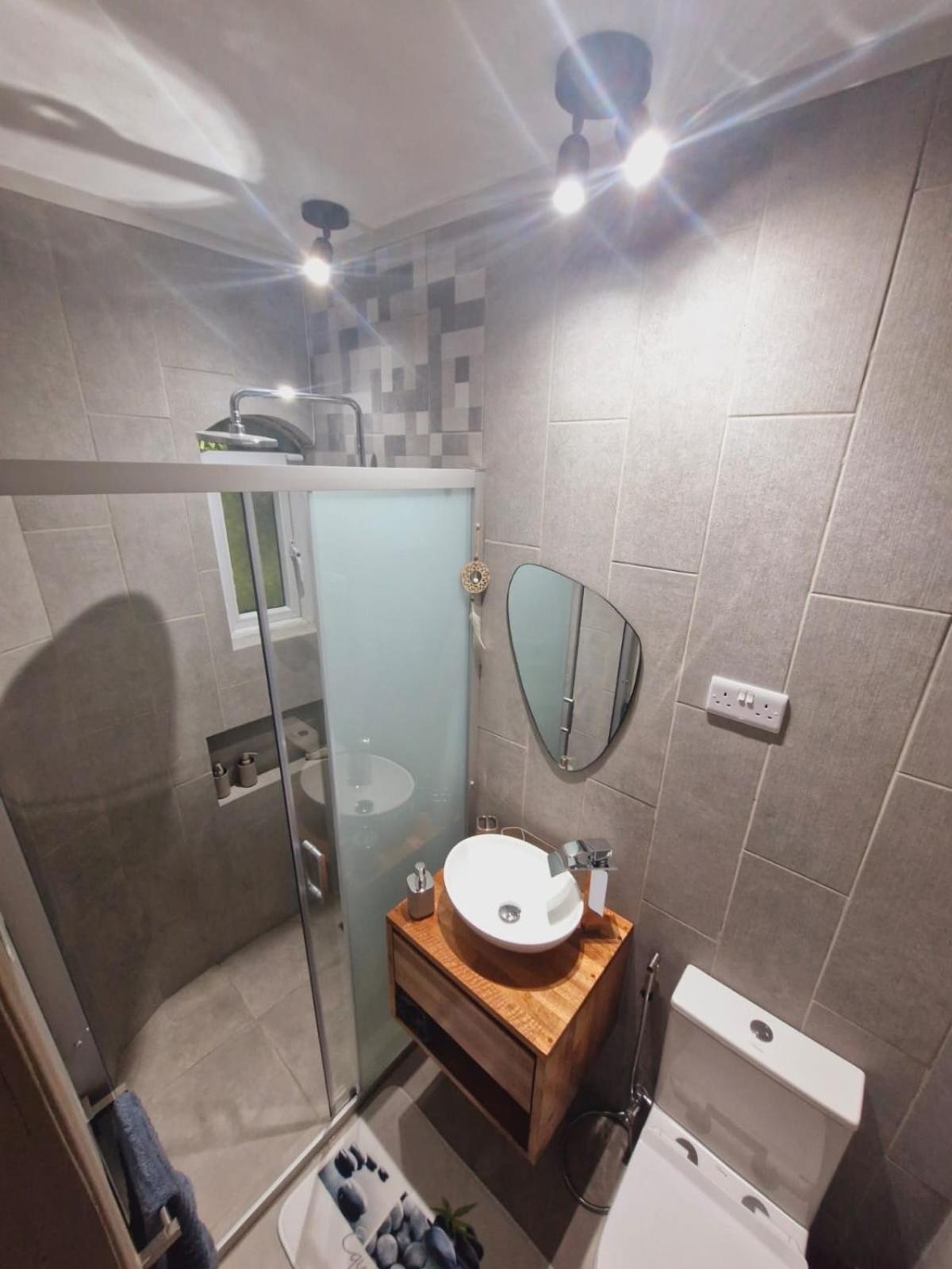 Bienvenue Beachfront House Vakantiehuis Flic-en-Flacq