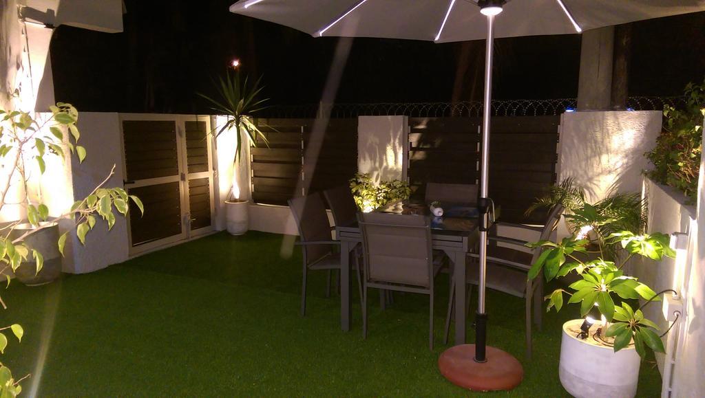 Ferienhaus Bienvenue Beachfront House