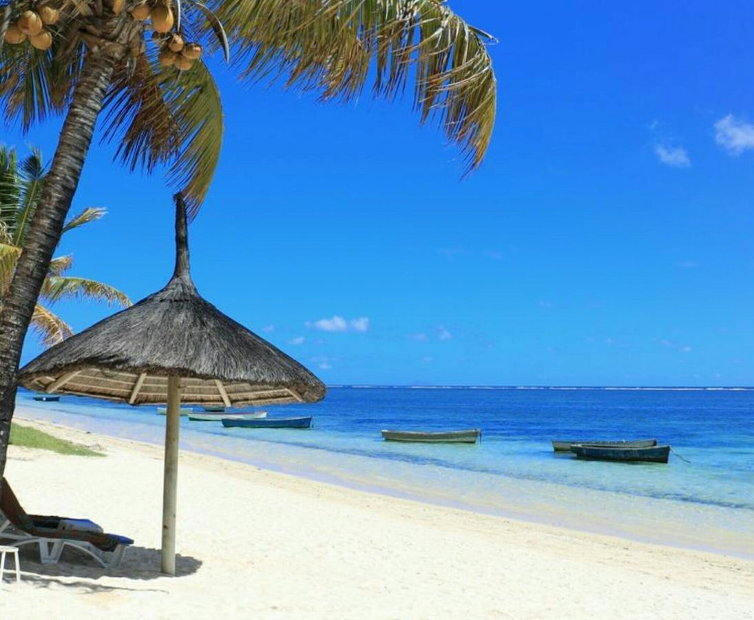 Bienvenue Beachfront House Vakantiehuis