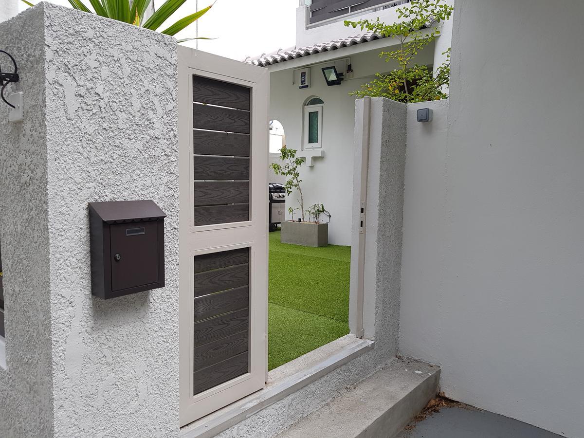 Bienvenue Beachfront House