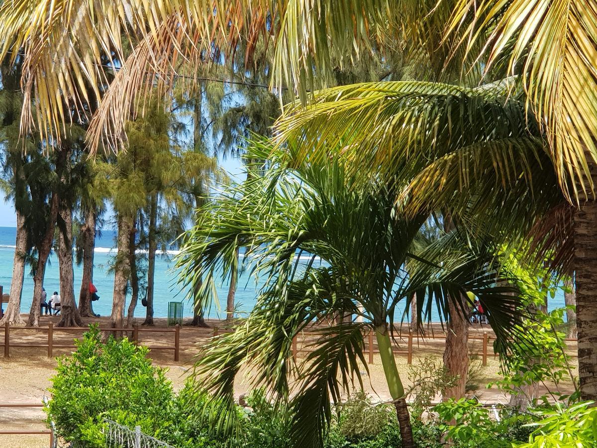 Bienvenue Beachfront House Ferienhaus *
