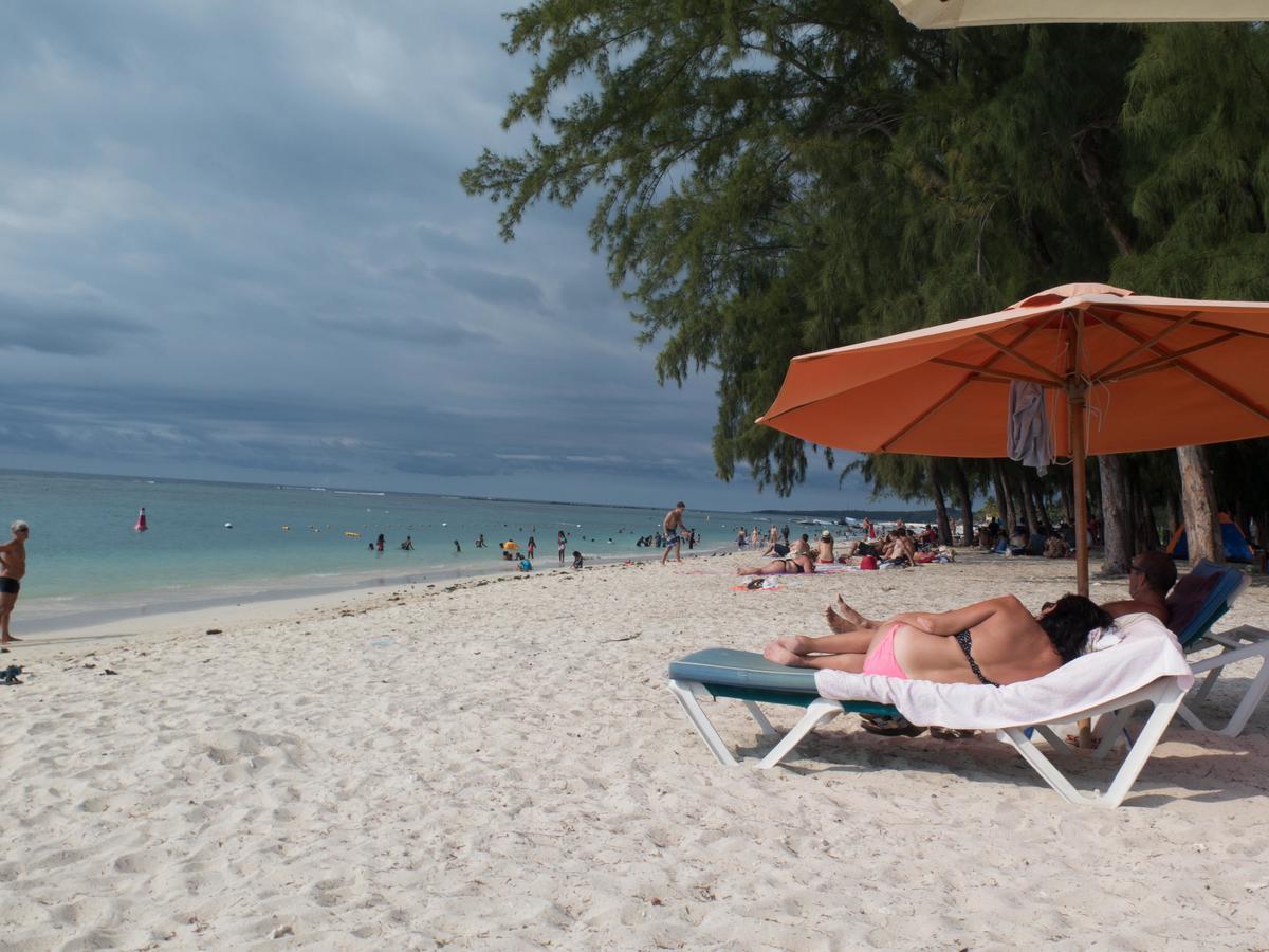 Bienvenue Beachfront House * Flic-en-Flacq
