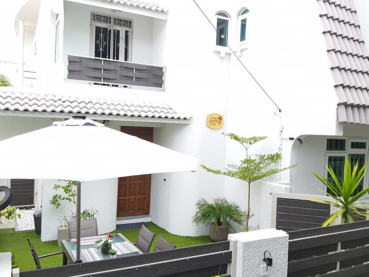 Vakantiehuis Bienvenue Beachfront House